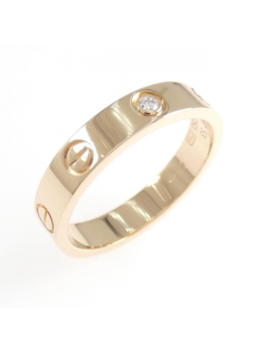 Cartier Mini Love Ring